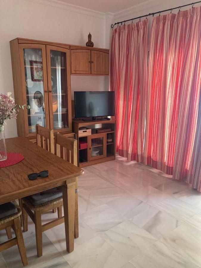 Piso Jardines De La Infanta Appartement Sanlúcar de Barrameda Buitenkant foto