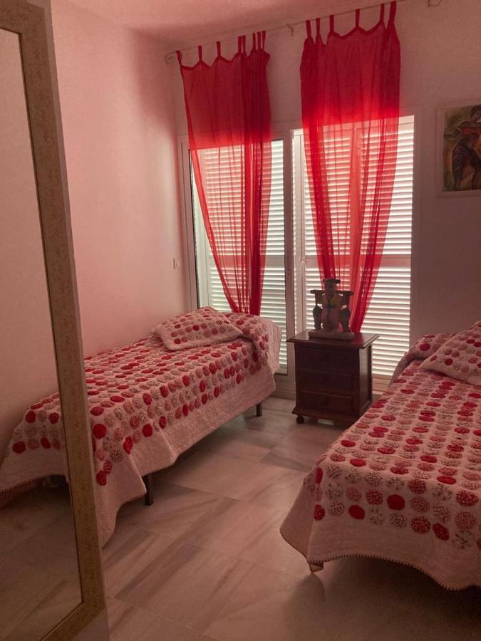 Piso Jardines De La Infanta Appartement Sanlúcar de Barrameda Buitenkant foto