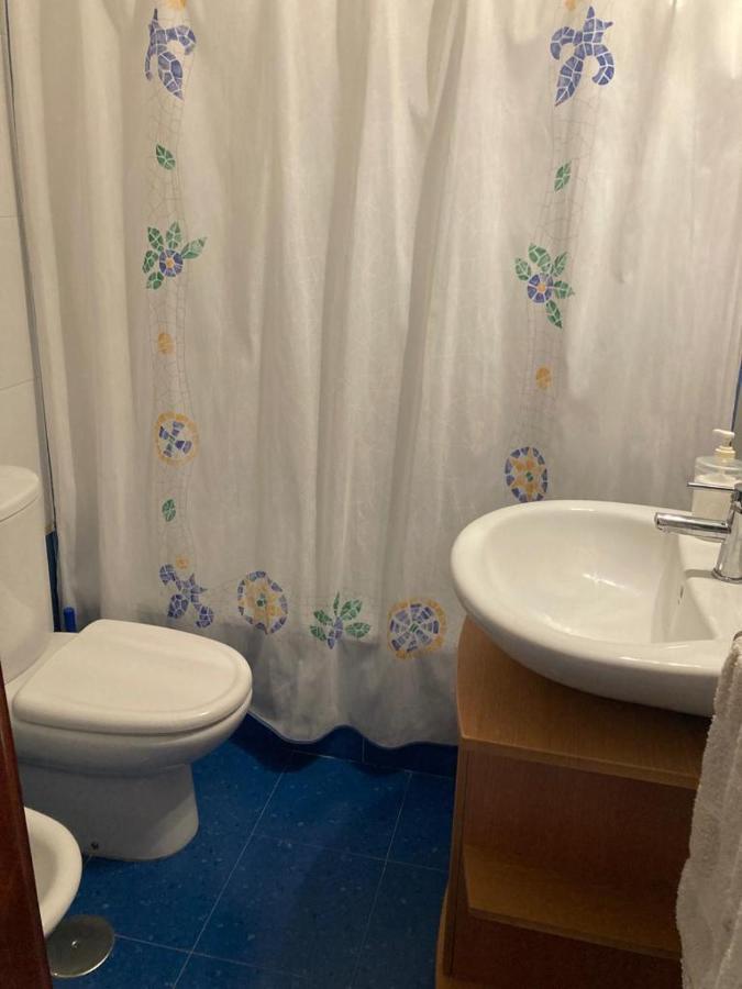 Piso Jardines De La Infanta Appartement Sanlúcar de Barrameda Buitenkant foto