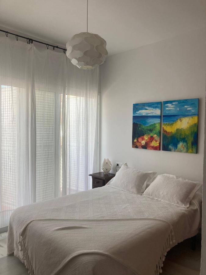 Piso Jardines De La Infanta Appartement Sanlúcar de Barrameda Buitenkant foto