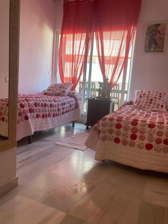 Piso Jardines De La Infanta Appartement Sanlúcar de Barrameda Buitenkant foto